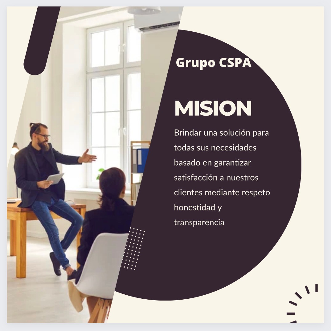 Mision