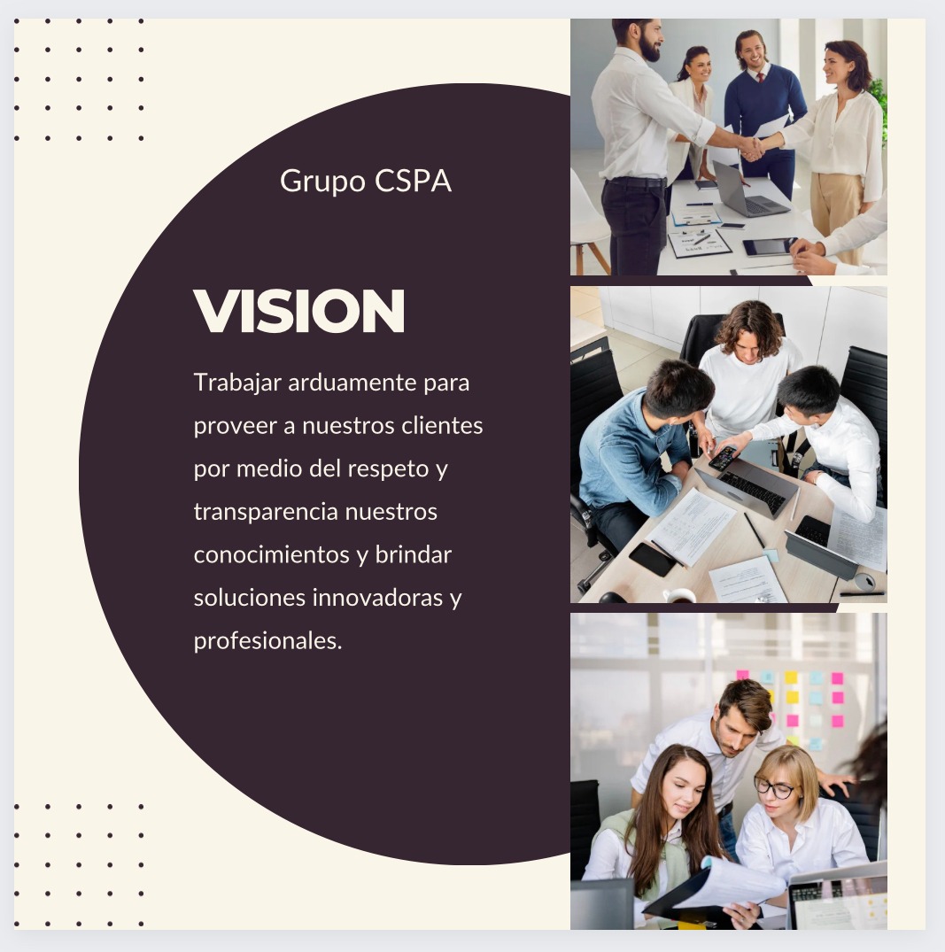 Vision